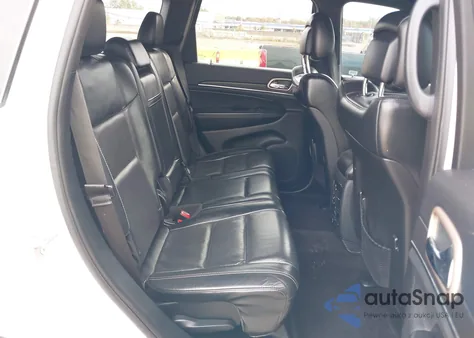 2016 Jeep Grand Cherokee Limited из США, поврежденный, VIN 1C4RJFBG3GC493487